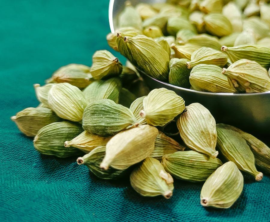 Small Cardamom AGB