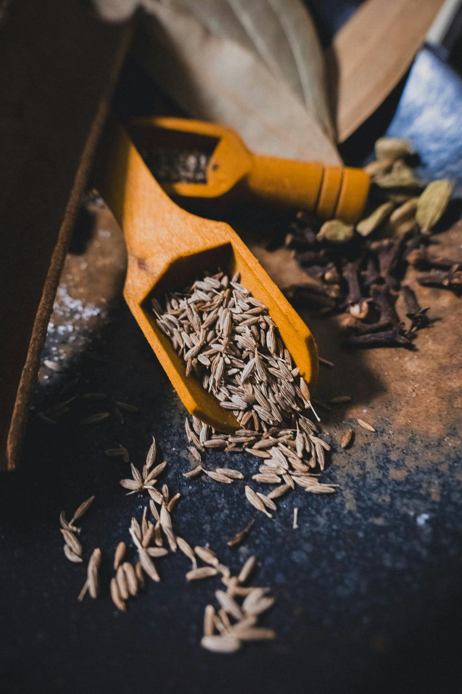 Cumin Seed Europe-99